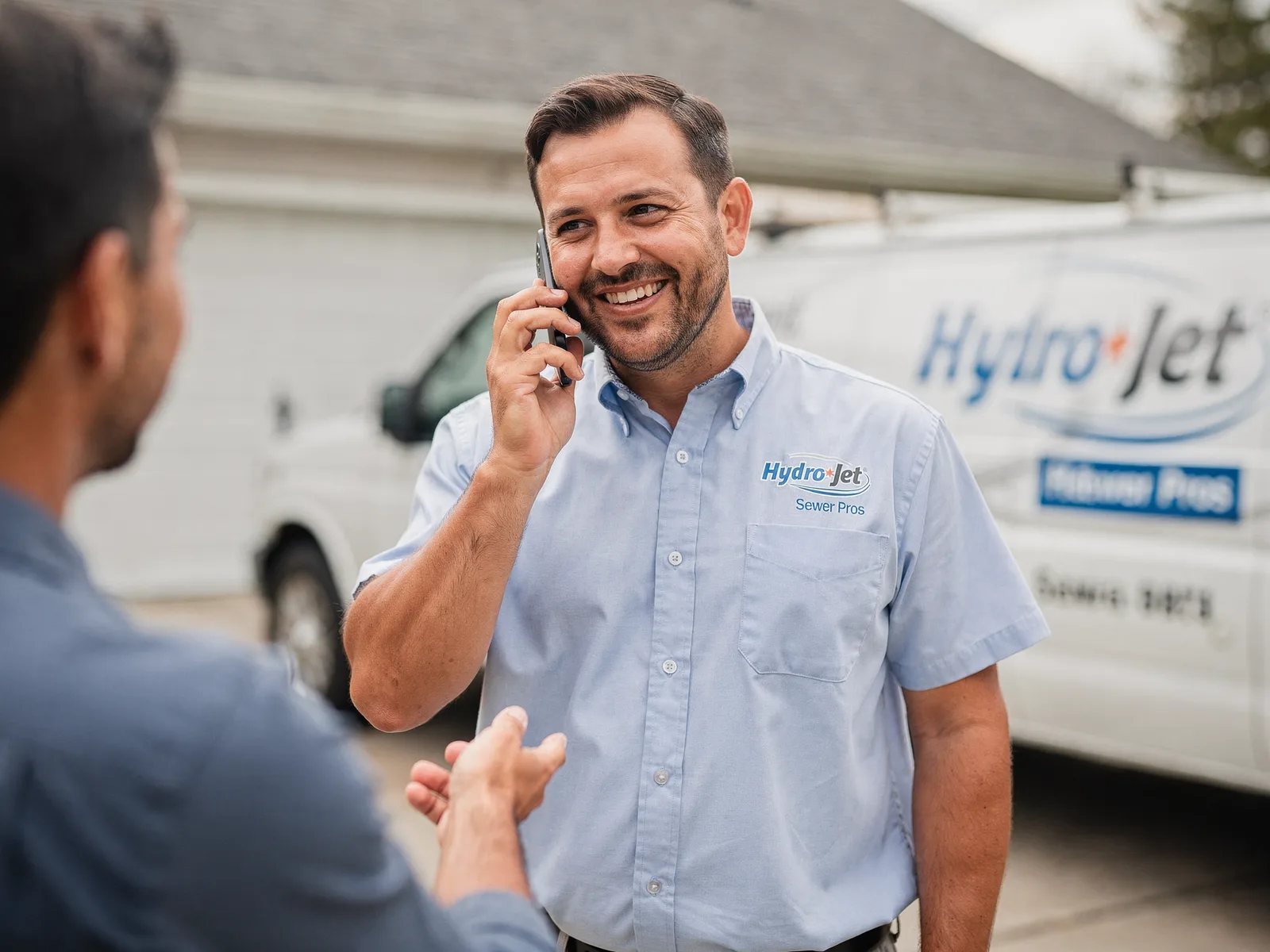 Hydro Jetting Near Me South Paris, ME FAQs