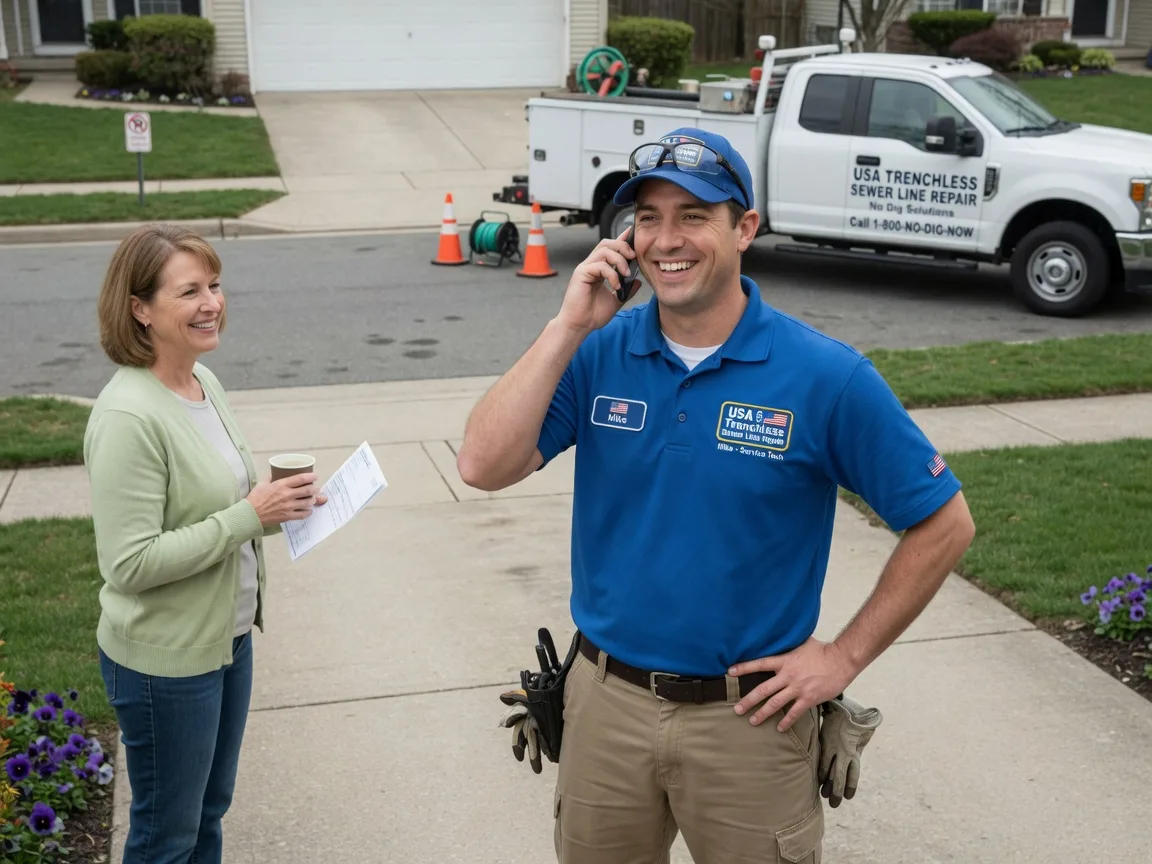 Sewer Line Repair South Paris, ME FAQs
