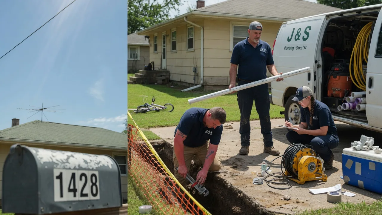 Sewer Line Repair in South Paris, ME near me